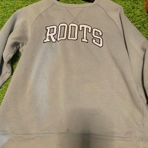 Vintage roots crewneck